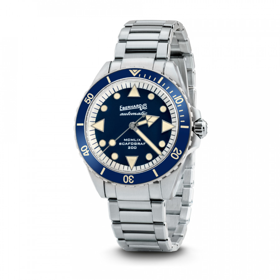EBERHARD & Co. SCAFOGRAF 200 MCMLIX 