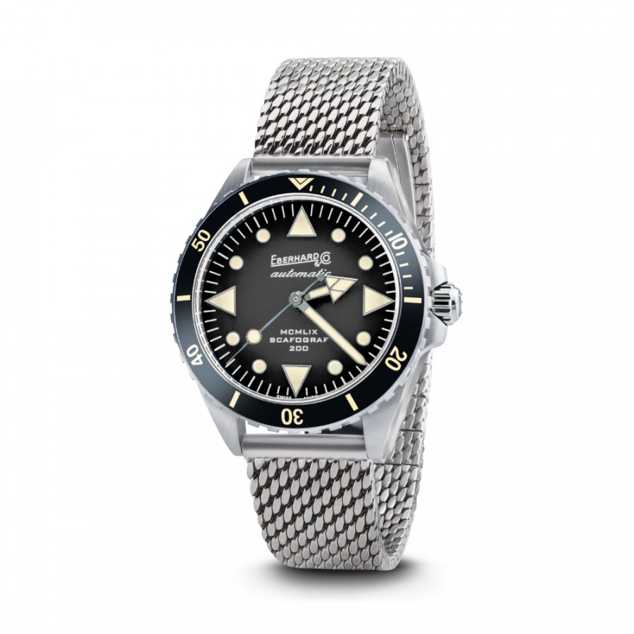 EBERHARD & Co. SCAFOGRAF 200 MCMLIX