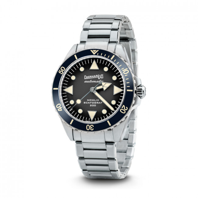 EBERHARD & Co. SCAFOGRAF 200 MCMLIX 
