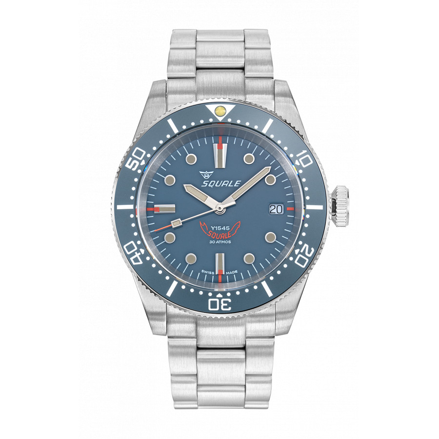 SQUALE 1545 Grey Bracelet