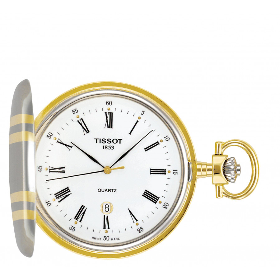TISSOT SAVONNETTE