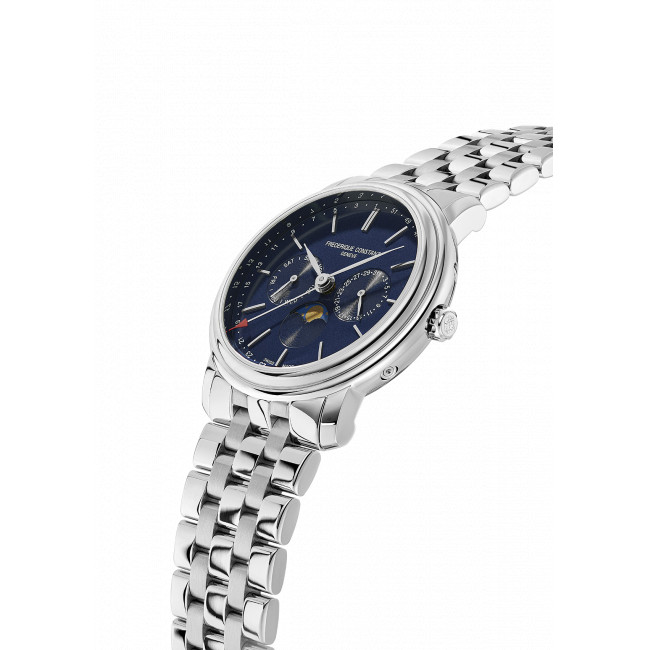 FREDERIQUE CONSTANT BUSINESS TIMER 