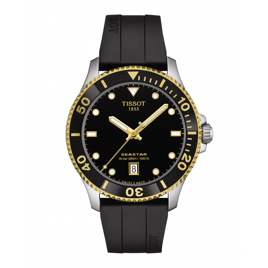 TISSOT SEASTAR 1000 