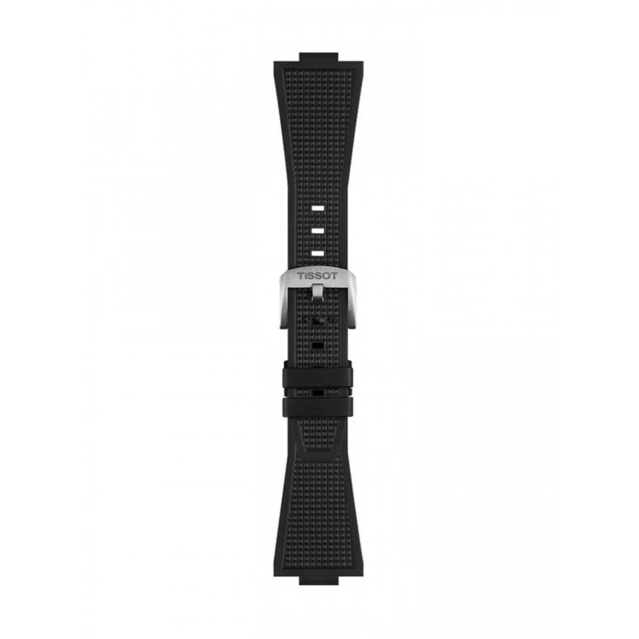 CINTURINO TISSOT PRX IN GOMMA