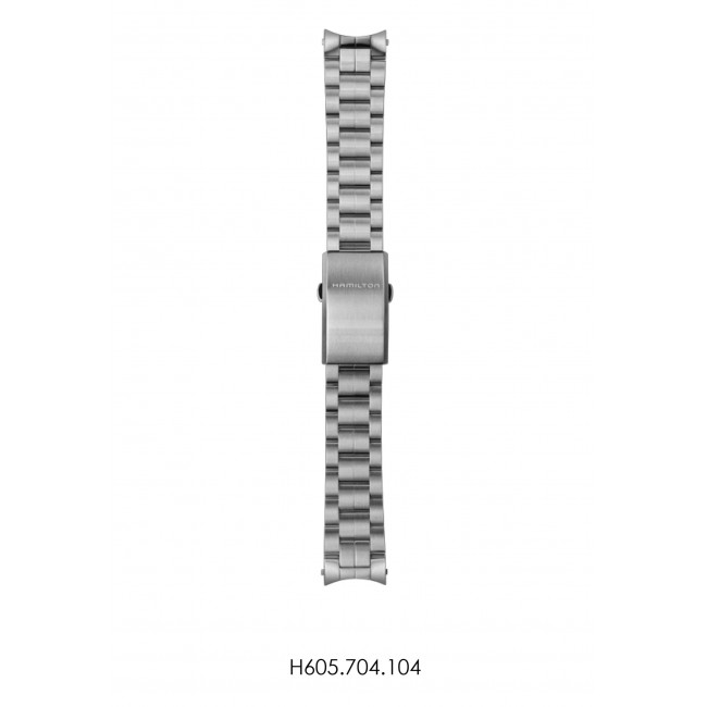 BRACCIALE HAMILTON KHAKI FIELD 38 mm AUTO