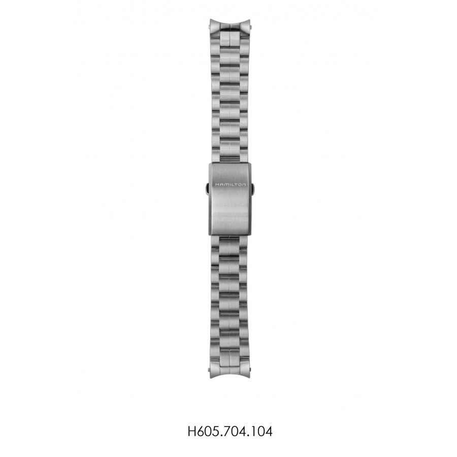 BRACCIALE HAMILTON KHAKI FIELD 38 mm