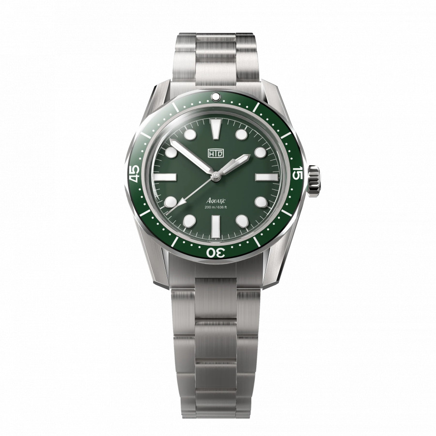 HTD AQUATìC BICCHIERINI BOTTLE GREEN 