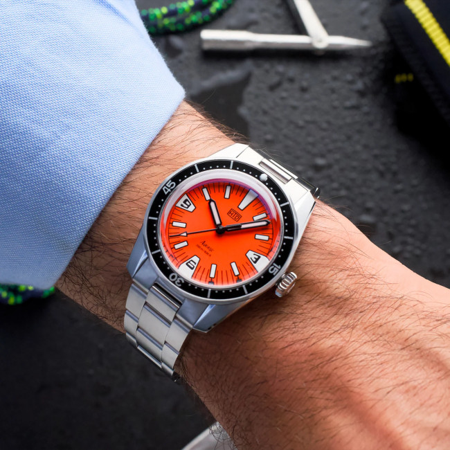 AQUATìC SPACEBOY ARANCIATA