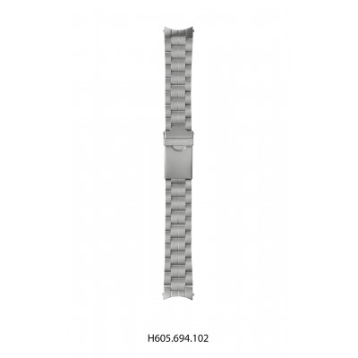 BRACCIALE HAMILTON KHAKI FIELD 38 mm MECCANICO