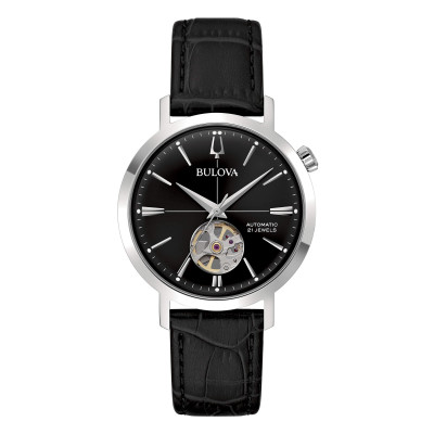 BULOVA AUTOMATIC AEROJET 38 MM