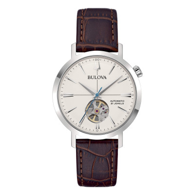 BULOVA AUTOMATIC AEROJET 38 MM
