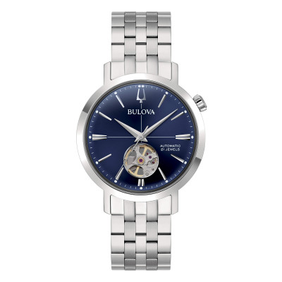BULOVA AUTOMATIC AEROJET 38 MM