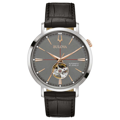 BULOVA AUTOMATIC AEROJET