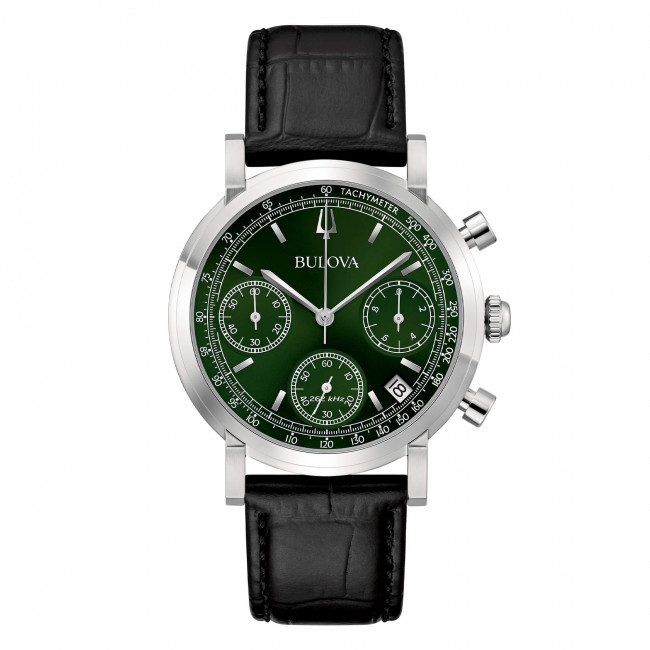 BULOVA CRONO HIGH PRECISION -262kHz- 96B457
