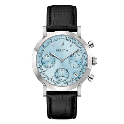 BULOVA CRONO HIGH PRECISION 262KHZ