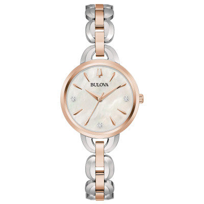 BULOVA DIAMONDS