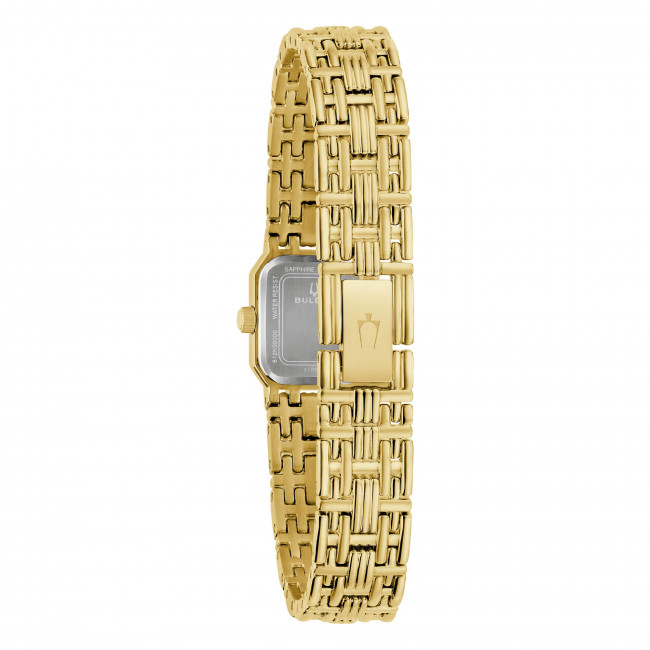 Bulova goddess of time 97P184