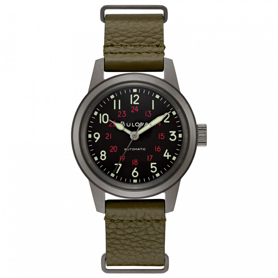 BULOVA HACK