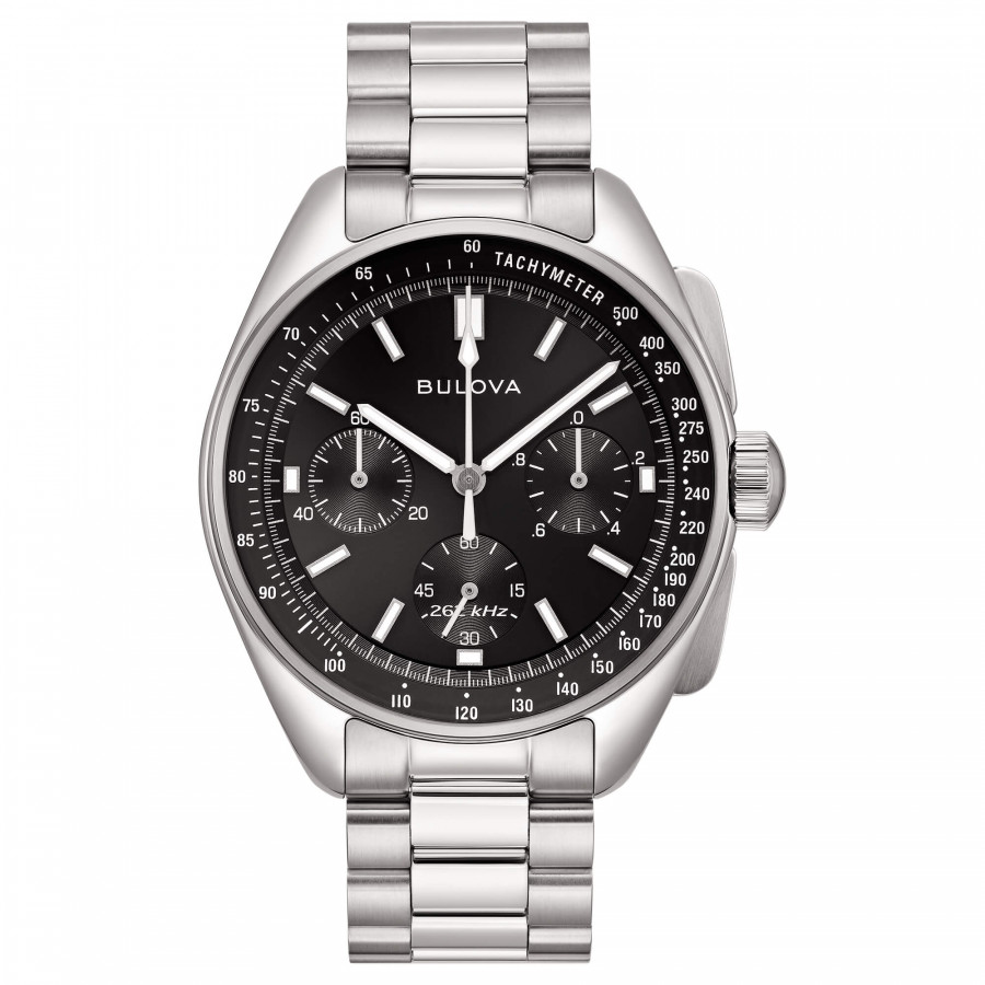 BULOVA LUNAR PILOT