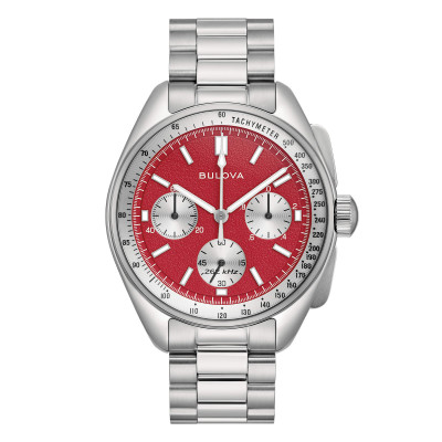 BULOVA LUNAR PILOT