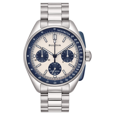 BULOVA LUNAR PILOT