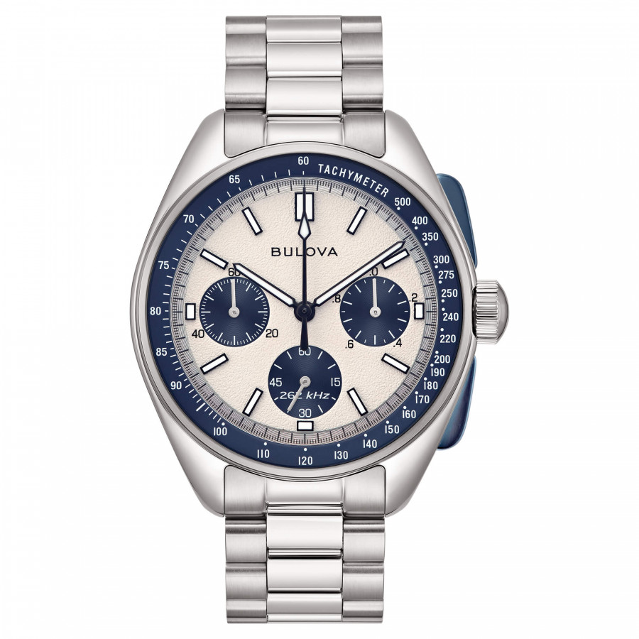BULOVA LUNAR PILOT