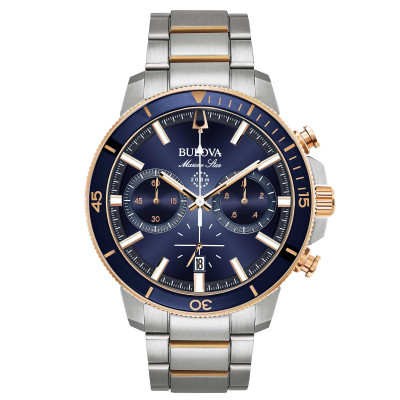 BULOVA MARINE STAR