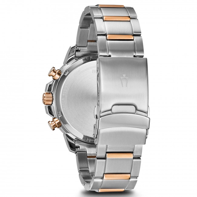 BULOVA MARINE STAR 98B301