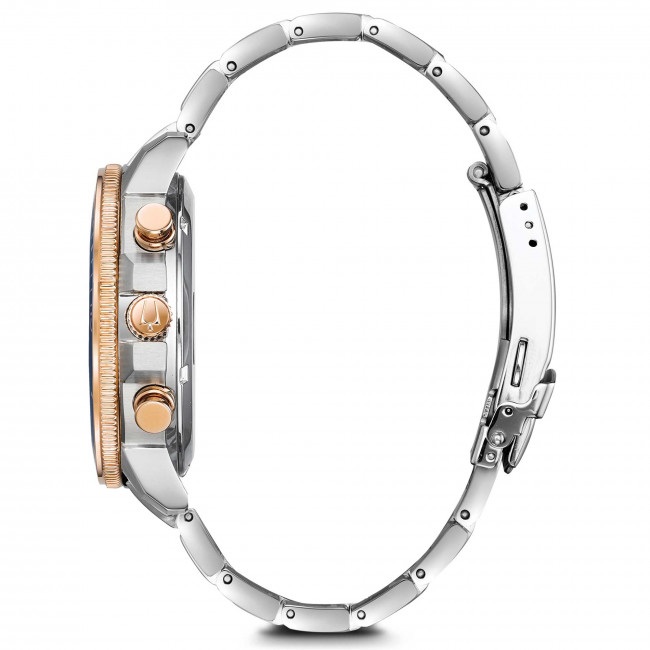 BULOVA MARINE STAR 98B301