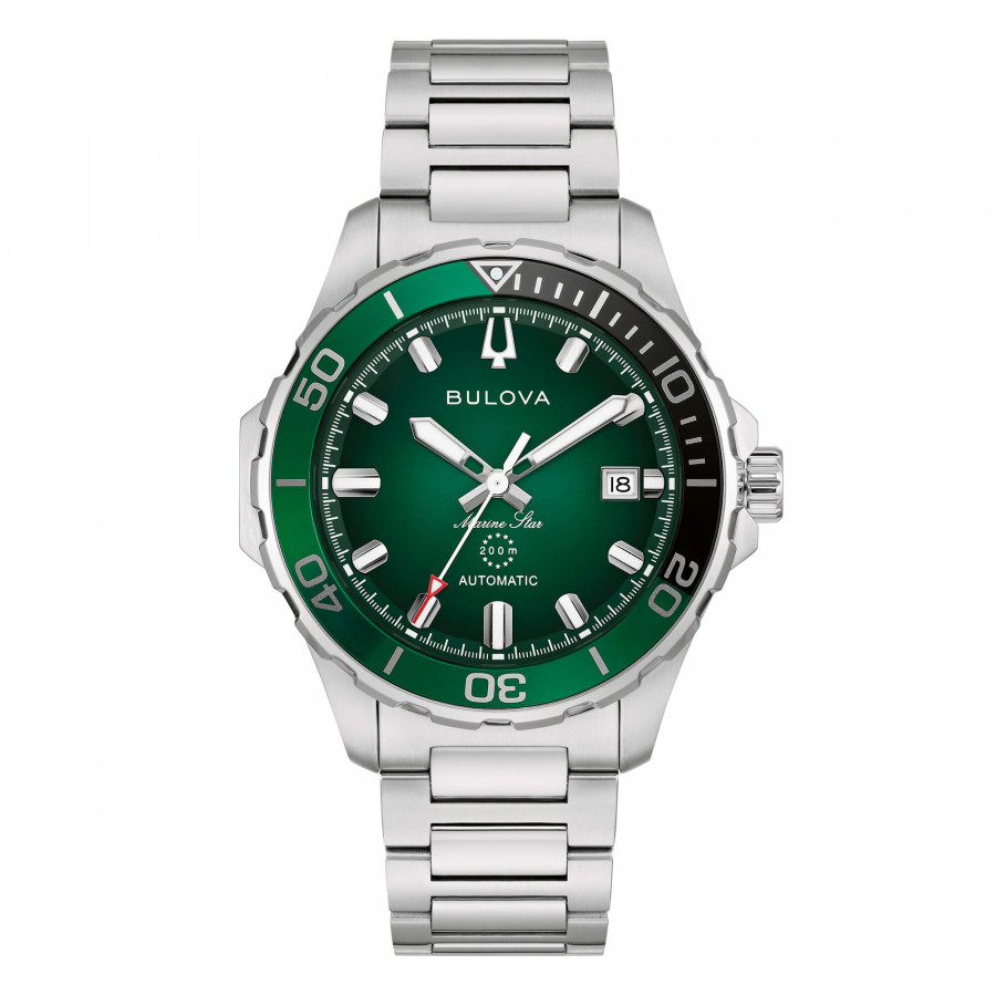BULOVA MARINE STAR 200m