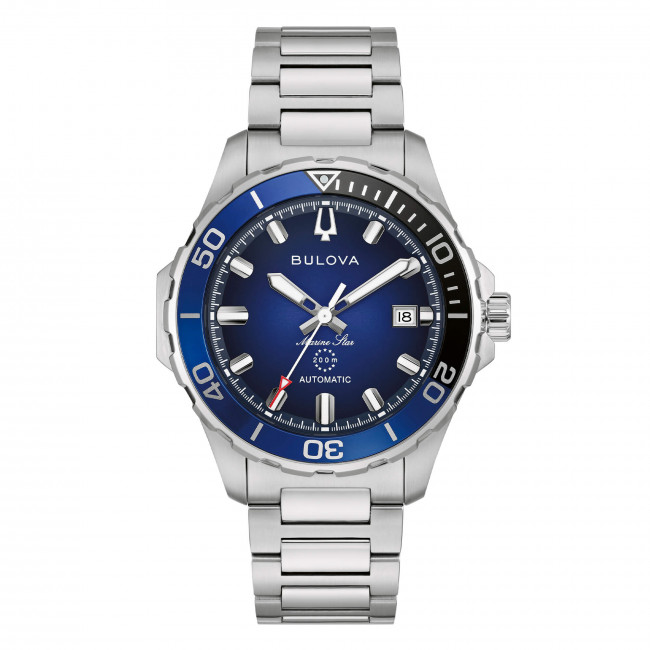 BULOVA MARINE STAR 200m 98B466