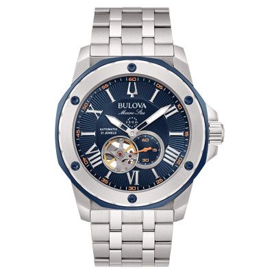 BULOVA MARINE STAR AUTOMATIC