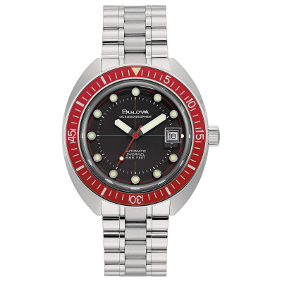 BULOVA OCEANOGRAPHER