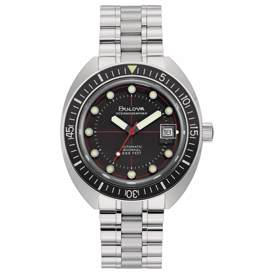 BULOVA OCEANOGRAPHER