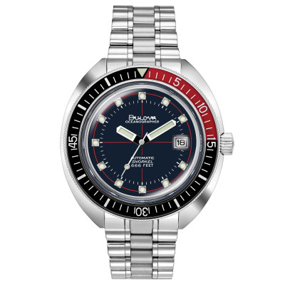 BULOVA OCEANOGRAPHER DEVIL DIVER