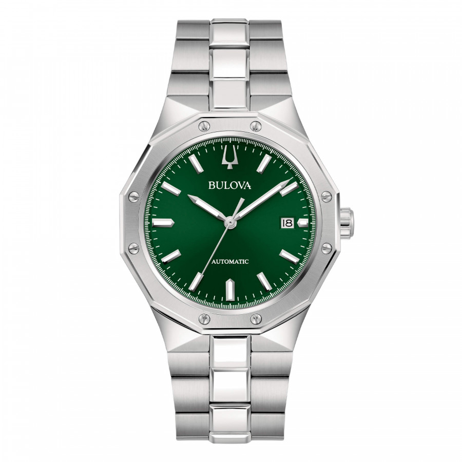 BULOVA OCTAGON AUTOMATIC