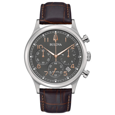 BULOVA PRECISIONIST