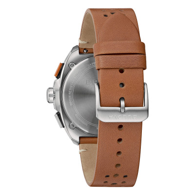 BULOVA RACER
