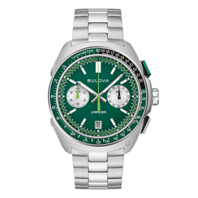 BULOVA RACER CHRONOGRAPH 42 mm