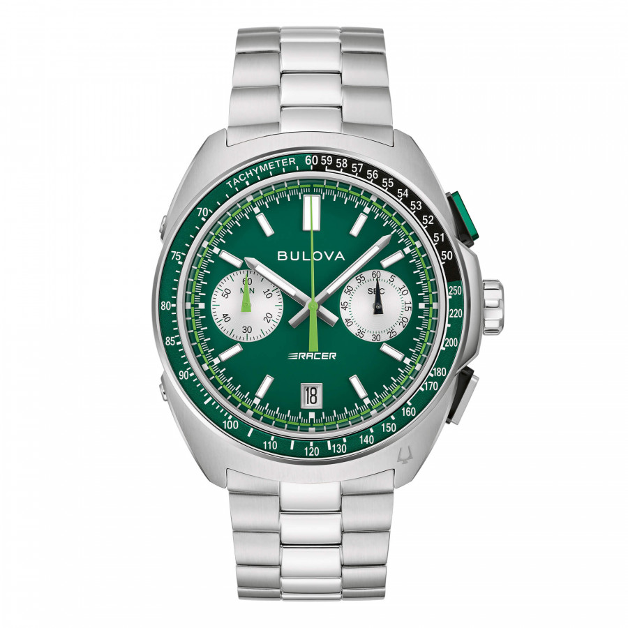 BULOVA RACER CHRONOGRAPH 42 mm