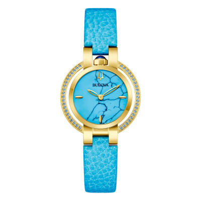 BULOVA RUBAIYAT FOUR SEASONS 150th ANNIVERSARY