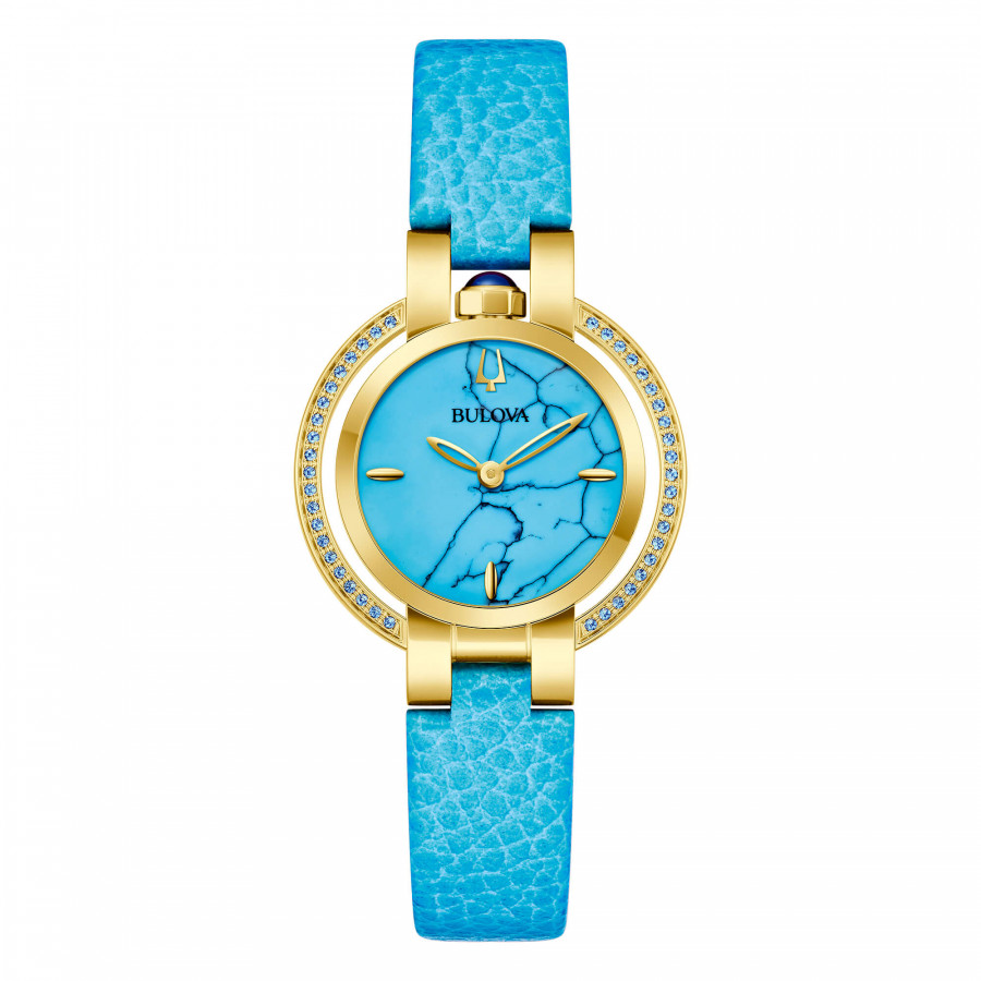 BULOVA RUBAIYAT FOUR SEASONS 150th ANNIVERSARY