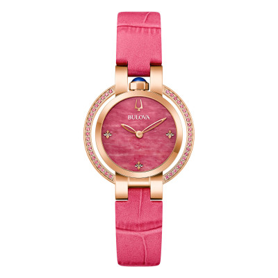 BULOVA RUBAIYAT FOUR SEASONS 150th ANNIVERSARY