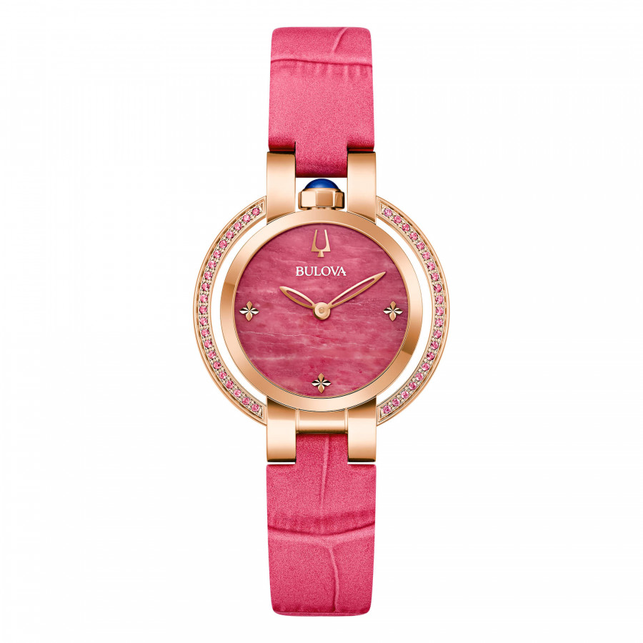 BULOVA RUBAIYAT FOUR SEASONS 150th ANNIVERSARY