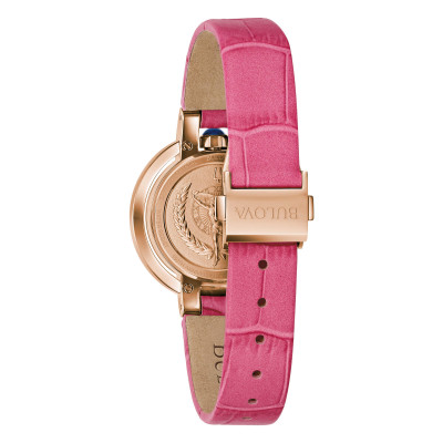 BULOVA RUBAIYAT FOUR SEASONS 150th ANNIVERSARY