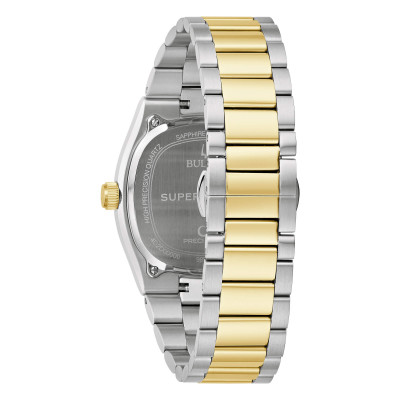 BULOVA SUPER SEVILLE