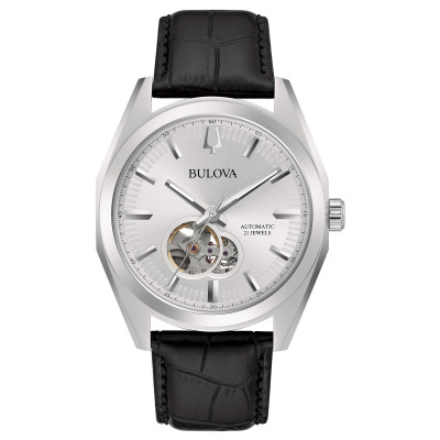BULOVA SURVEYOR OPEN HEART