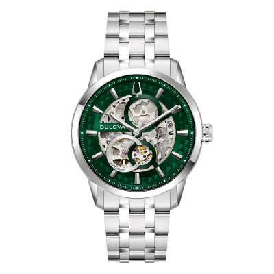 BULOVA SUTTON SKELETON