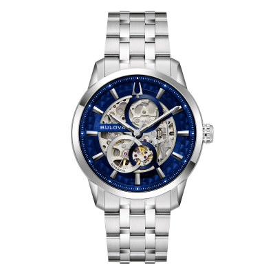 BULOVA SUTTON SKELETON