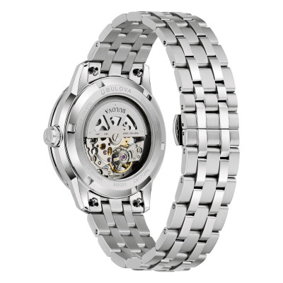 BULOVA SUTTON SKELETON